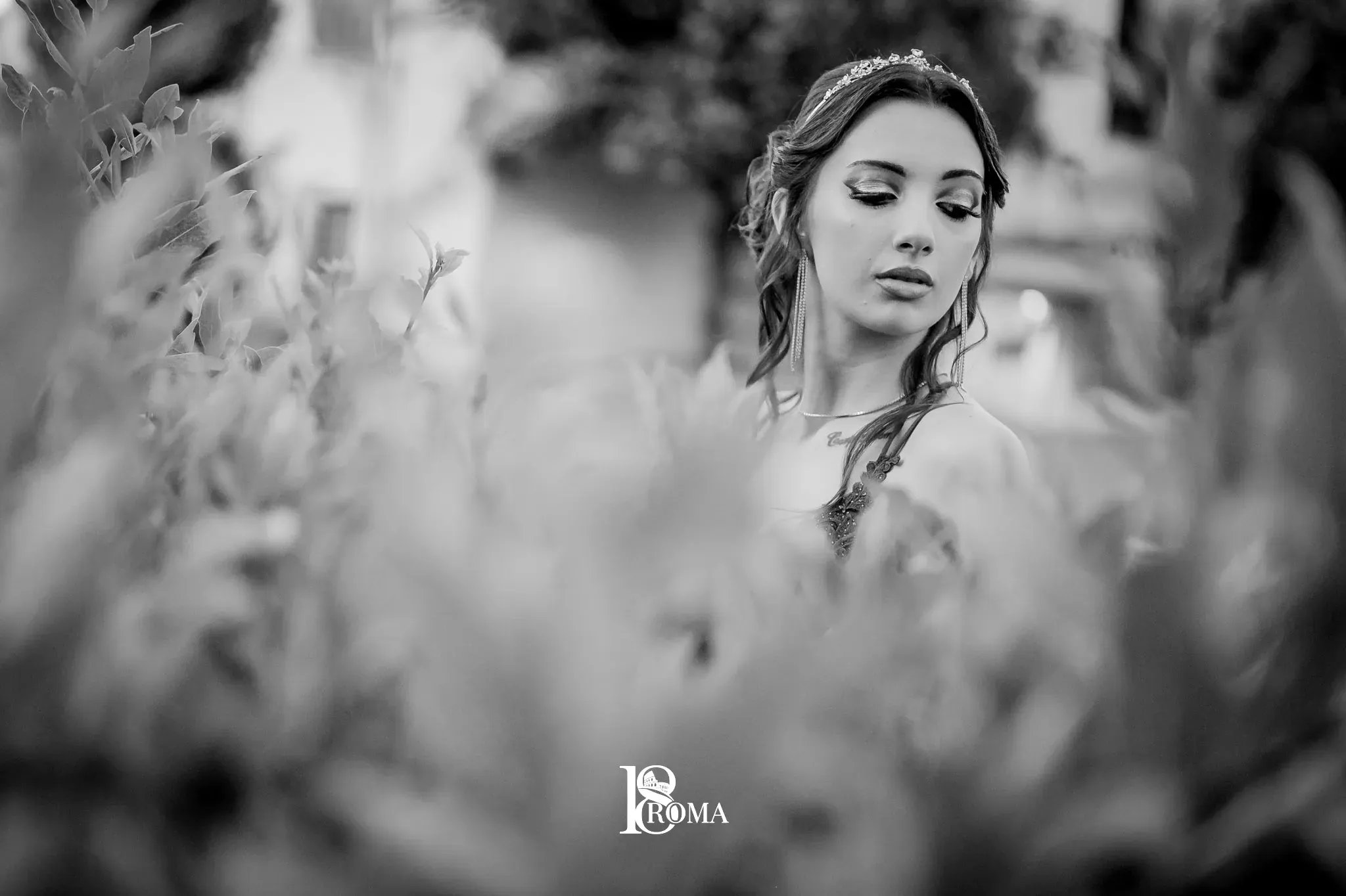 Momenti spontanei festa 18 anni Roma