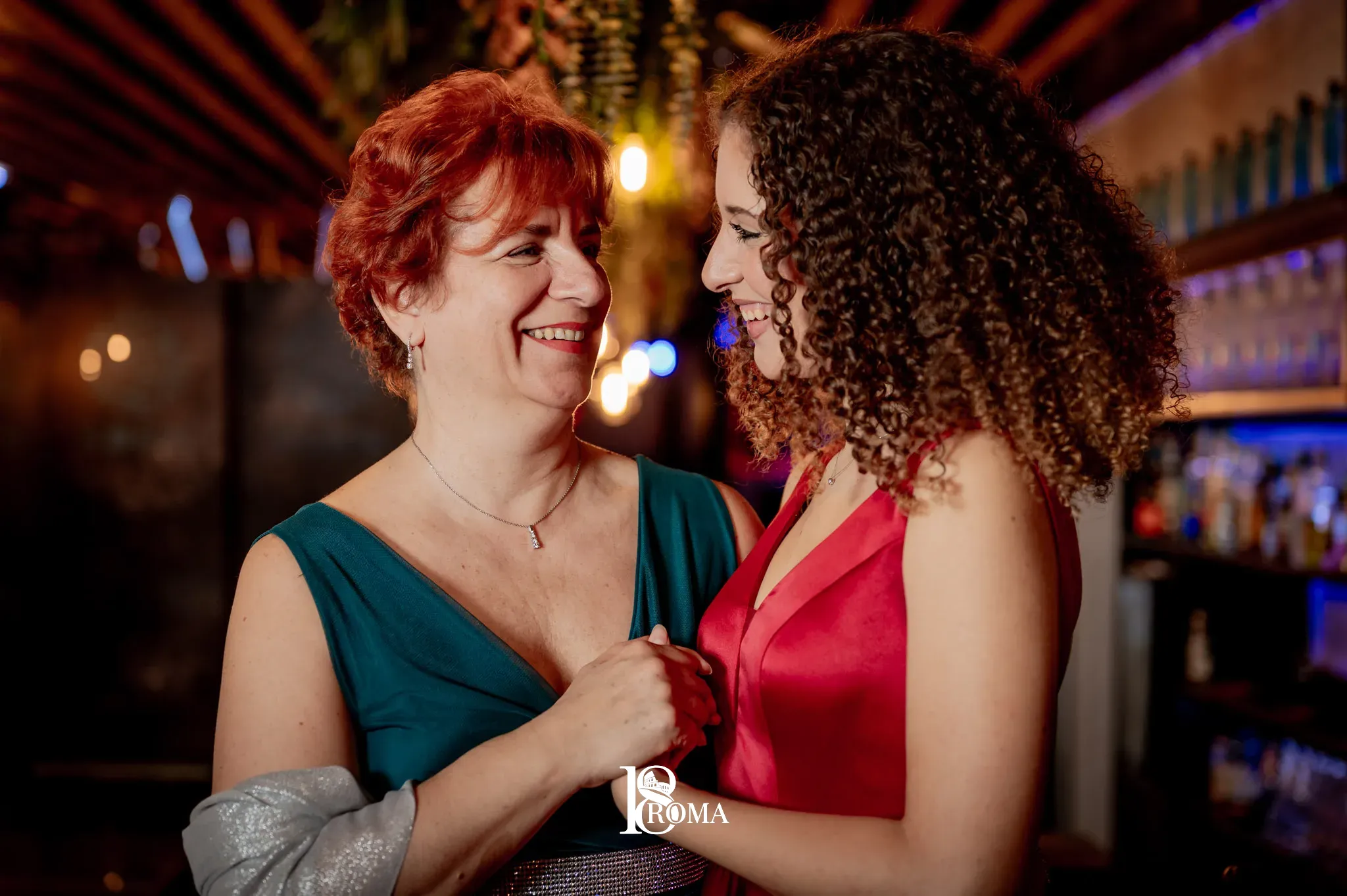 Emozioni festa 18 anni Roma