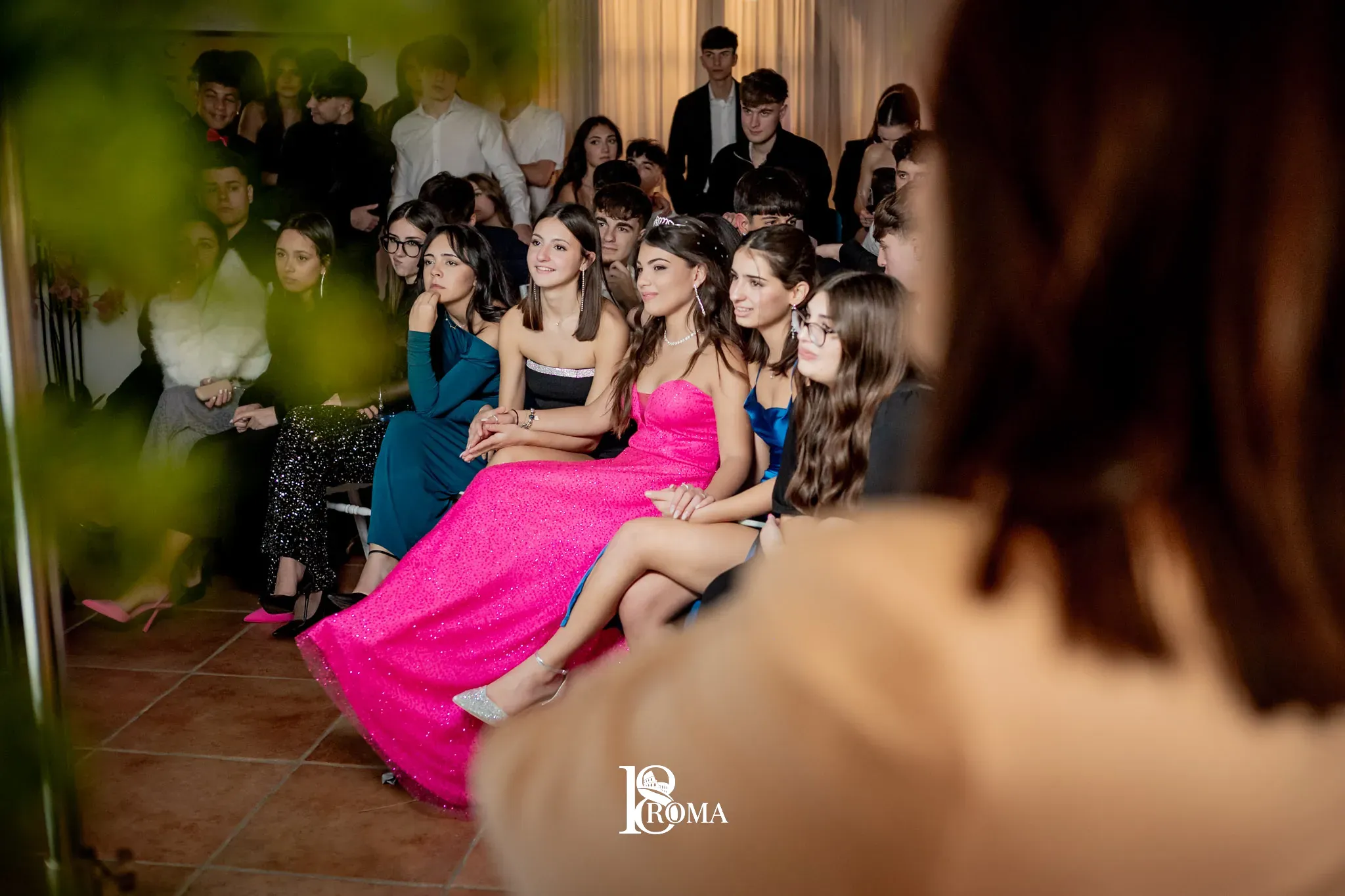 Fotografo 18 anni Roma al lavoro