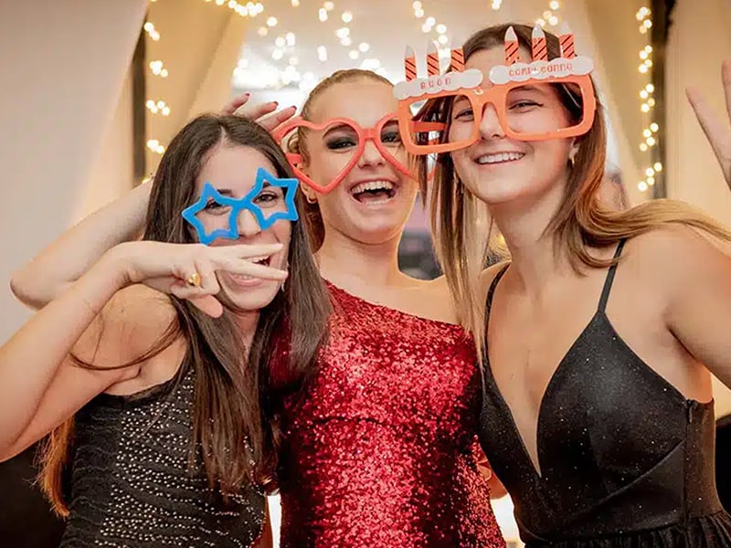 Come festeggiare 18 anni in modo originale