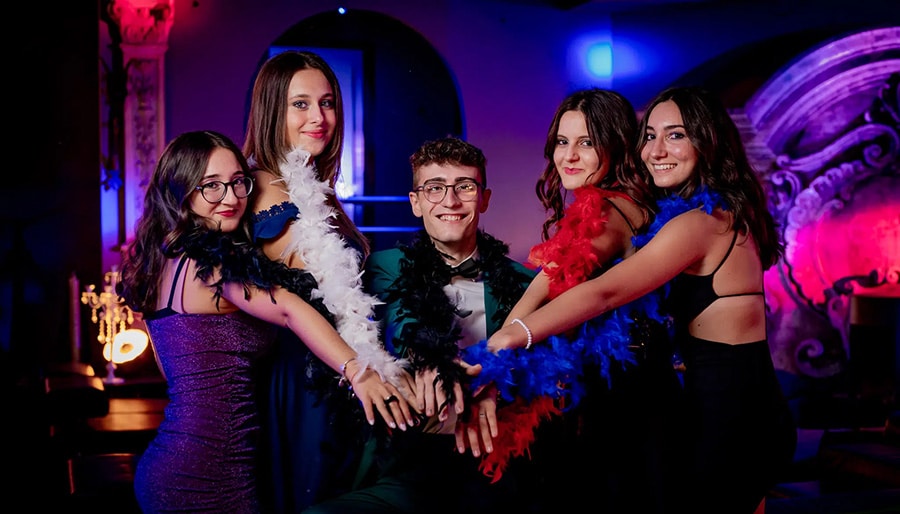 festa compleanno 18 anni<br />
